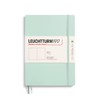 LEUCHTTURM1917 370311 Notebook Composition (B5), Soft Cover, 123 Numbered Pages,