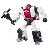 Transformers Toys Generations War for Cybertron Deluxe Wfc-S35 Red Alert