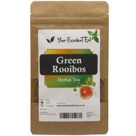 Your ExcellenTEA - Green Rooibos Greenbosh Herbs Loose Leaf Tea - 250g