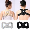 Curved shoulder band, round shoulder, curved back Shoulder band skin/S