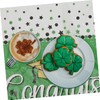 iplusmile Graduation Tablecloth Congrats Design for Graduation Party Decorations Buffet