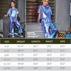 Blue Metallic Pants Girls Sparkly Party Shiny Rave Blue Bell