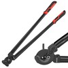MAXPOWER Cable Cutters, 25-Inch Heavy Duty Cable Cutter for Aluminum,