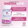 Kit Femn Silueta Oneida + Tmy Live Control Peso Menopausia