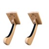 Wooden Surfboard Wall Rack for Long and Short Boards |