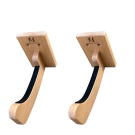 Wooden Surfboard Wall Rack for Long and Short Boards | Indoor and Outdoor Surfboard Wall Hanger | Surfboard Decor | Wall Decor