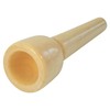 Lechgold MUA22 Mouthpiece for Alphorn 22mm Maple Cup Width 22mm