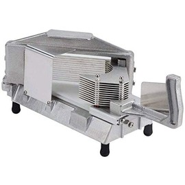 Global Solutions GS4100-A 3/16-Inch Tomato Slicer, Aluminum, NSF