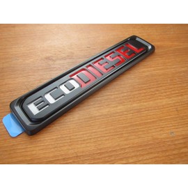 2018-2019 Ram 1500 Ecodiesel Right Or Left Nameplate New Mopar OEM