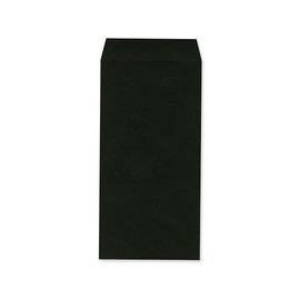Envelopes, 3 Length, 85 Colors, Black, 10 Count