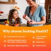 Seeking Health Active Magnesium Chewable 100 Magnesium Chewable Tablets Chewable
