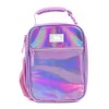 Arctic Zone Translucent Insulated Upright Lunch Pack, 10-3/4"H x 3-3/16"W
