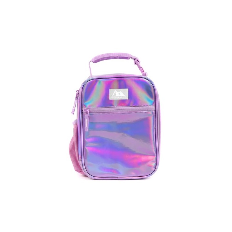 Arctic Zone Translucent Insulated Upright Lunch Pack, 10-3/4"H x 3-3/16"W