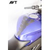 AVT 2015-2025 YZF-R3 / R3 Vinyl Carbon Fiber Tank Pad
