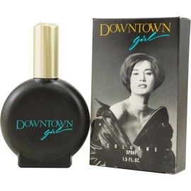 Revlon Downtown Girl by Revlon for Women, Cologne Spray, 1.5 Ounce New in Box