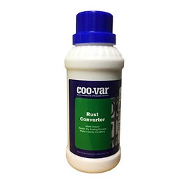 Coo-Var - Coo-Var - Coo-Var - Coo-Var Rust Converter - 250ml