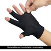Roaming Quick-Dry Breathable Billiard Pool Gloves, Shooters Carom Snooker Cue