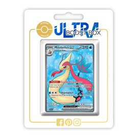 my-booster Pokémon Company SV08-FR24-UB-217, Multi-Colour