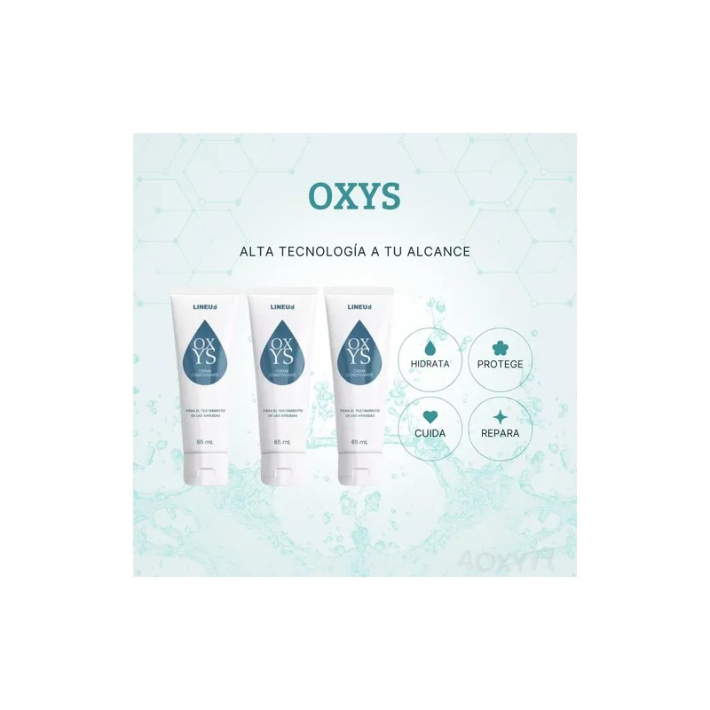 Oxys Crema Facial Coadyuvante Antiedad Día y Noche – Kit