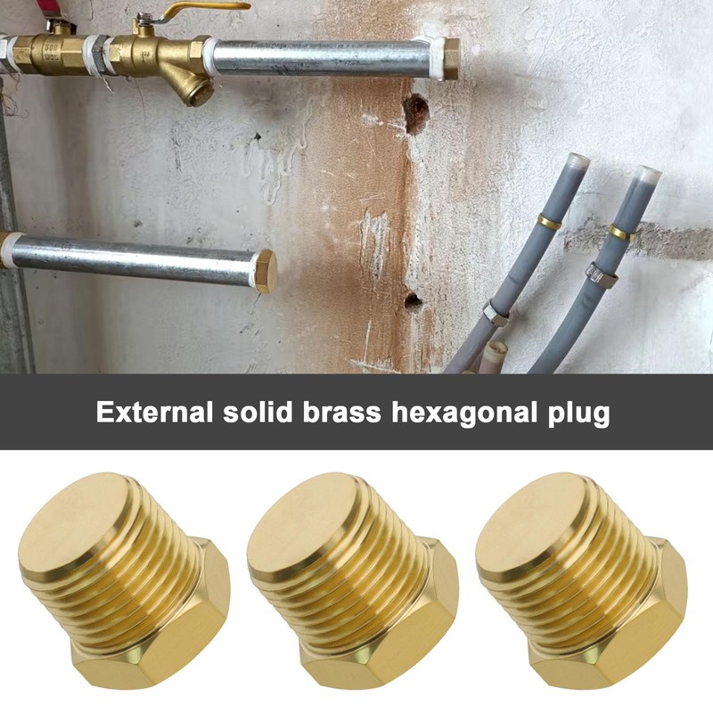 Be In Your Mind Pack of 4 1/4 Inch NPT