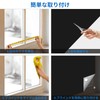 遮光シート 窓 遮光フィルム 黒1.45x2M 断熱安全 UVカット 紫外線カ 防水 日除け生地 ッティング