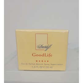 Davidoff GOOD LIFE by Davidoff 1.0 oz Eau de Parfum Spray  - DISCONTINUED