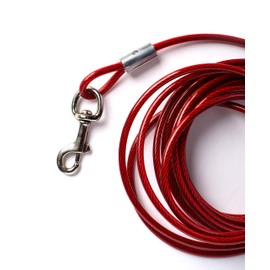 Prevue Pet Products 2122 Heavy-Duty 20' Tie-Out Cable