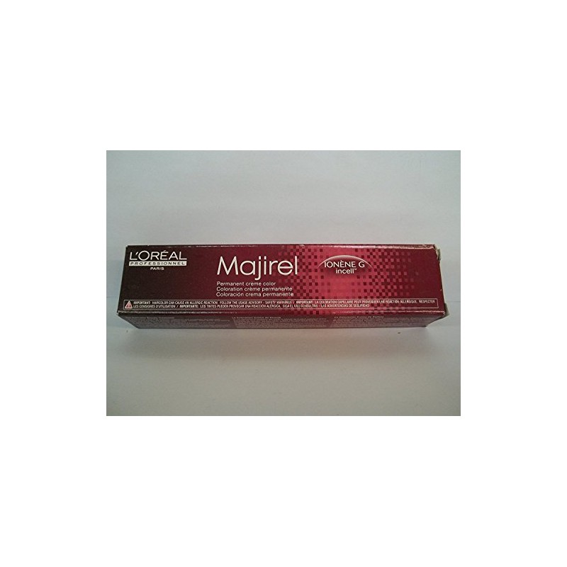 L'Oréal Majirel Hair Dye, Pack of 1 (1 x 50