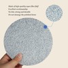Autolock Microfiber Cutting Pads, 3Pcs 6 Inch Polishing Microfiber Pad,