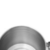 Coffee Bean Storage Stainless Steel Airtight Container Coffee with 30ml
