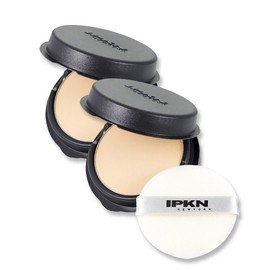 Ipen Original Perfume Powder Fact Refill+Refill / 입큰 오리지널 퍼퓸 파우더 팩트 리필+리필
