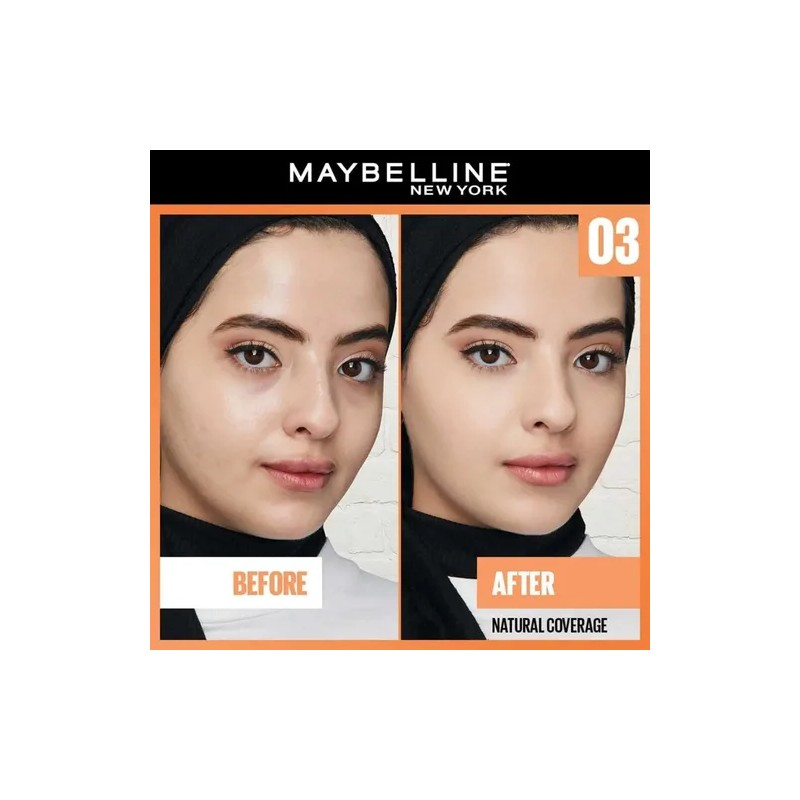 Maybelline Fit Me Fresh Tint Tono 03