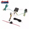 SI 4 Pin Trailer Tow Hitch Wiring Harness For 2022-2023