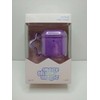 More Than Magic Hardshell Earbud Case Cover for Airpods - Glitter Purple