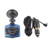 2.4in Car Dashcam 1080P Night Vision Shaking Proof Long Standby