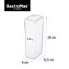 Gastromax 7726010 Airtight Storage Container, 13 x 9 x 28