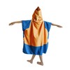 Athaelay Kids Hooded Beach Towel Soft Swim Cover-ups for Age