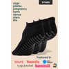 Grip Socks for Women - Pilates Socks with Grips for