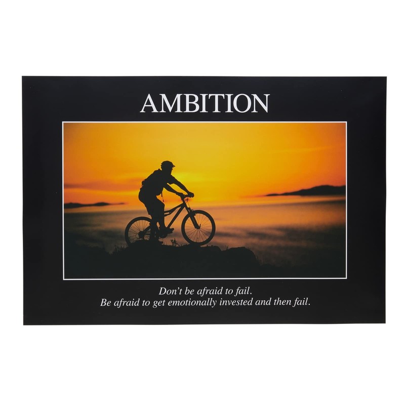 The Gifted Stationery Demotivational Posters (13 x 19 in, 20