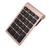 BT304 22 Keys Numeric Keypad Wireless Mini Keyboard Compatible with