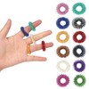 Steemjoey 12 PCS Fidget Rings Acupressure Rings Spiky Sensory Finger