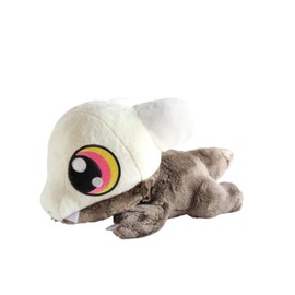 TOH Baby King Plush Doll Collector Plushie Cartoon Animal Owl Stuffed House Party Decoration Figure Dolls Toys,Baby King