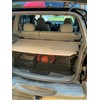 EACCESSORIES EA Rear Trunk Organizer Cargo Net for Jeep Liberty