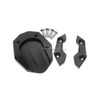 For gsx250r GSX250R GSX 250R Motorcycle Kickstand Motorcycle Side Bracket