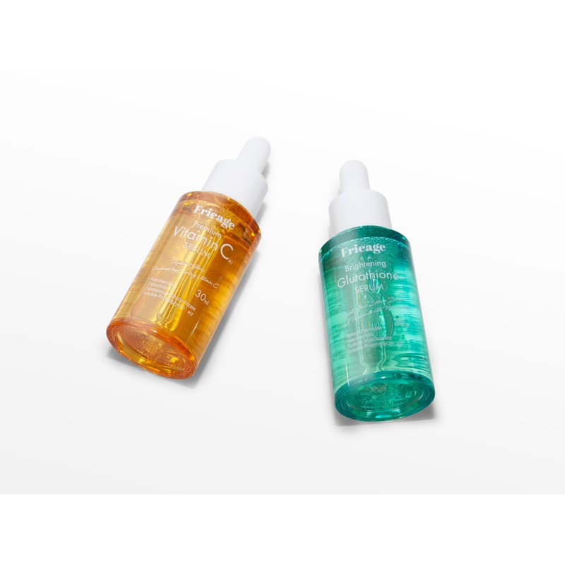 Frieage Serum Serum, 1.0 fl oz (30 ml, VC)