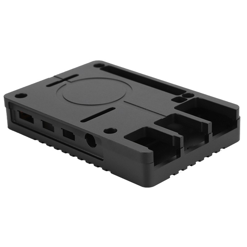 Aluminum Alloy Shell UltraThin CNC Metal Case for Raspberry Pi
