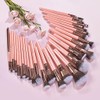 Bueart Design Set de 30 Brochas de Maquillaje Profesionales de
