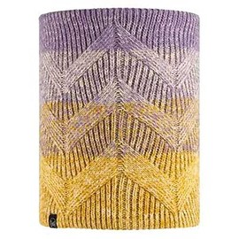 Buff Knitted and Fleece Neckwarmer