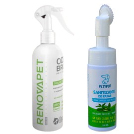 PetyPup Renovapet Organic Oral Care Solution (Style 3)