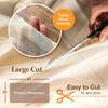 Wellnur Cheesecloth 18Sq. Ft - Reusable Grade 90 Ultra-Fine, 100%